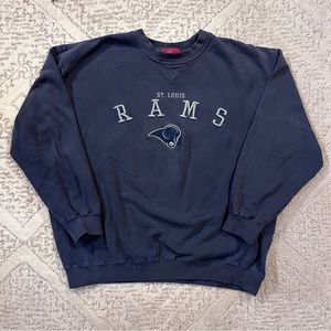 St. Louis Rams Sweatshirt